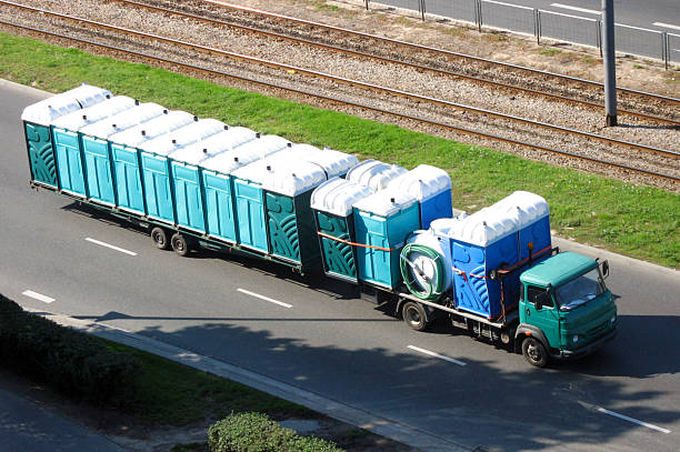 Best Affordable porta potty rental  in Republic, WA